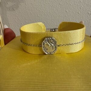 Swarovski Silver Bracelet